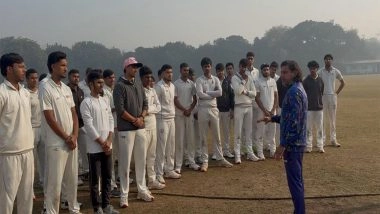 Sports News | DDCA Conducts Open Bowling Trials Across Age Groups Under Vijay Dahiya's Supervision