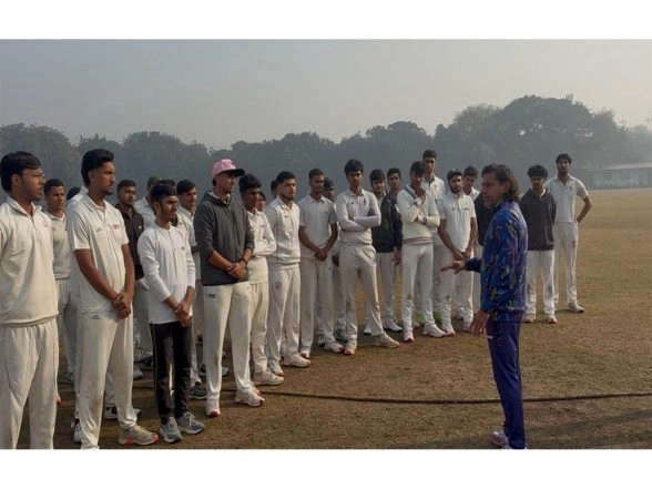 Sports News | DDCA Conducts Open Bowling Trials Across Age Groups Under Vijay Dahiya's Supervision