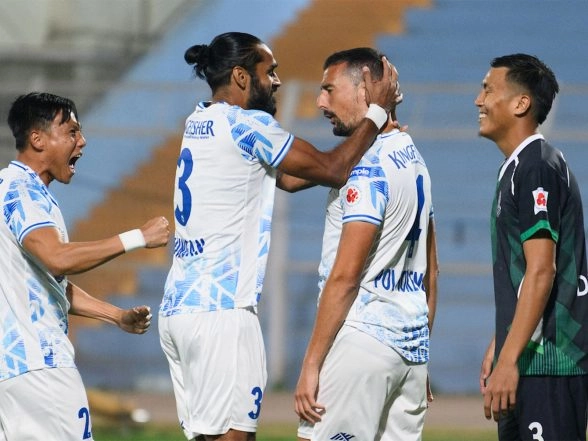 Sports News | ISL: Rei Tachikawa Curler Seals Jamshedpur's Comeback Win Against East Bengal FC