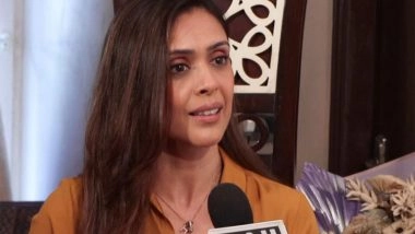 Entertainment News | I Always Support Good Cinema, Says Actress Hrishitaa Bhatt