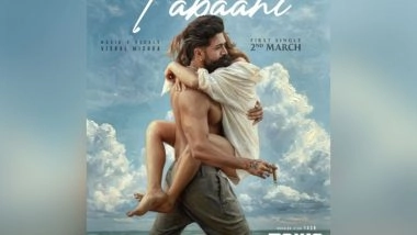 Entertainment News | Poster of Toxic's First Single 'Tabaahi' Out; Kiara, Yash Express Excitement