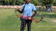 Sports News | World-record Holder Archer Tejal Salve Secures Spot in Asia Cup