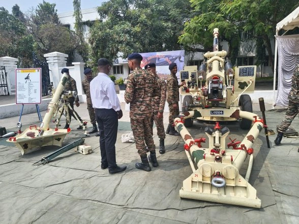India News | Bridge to the Armed Forces: Kumaraguru's Defence Career Expo Outlines Roadmaps for NCC Cadets and Engineers
