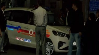 India News | IYC National President Uday Bhanu Chib Granted Bail in AI Impact Summit Protest Case