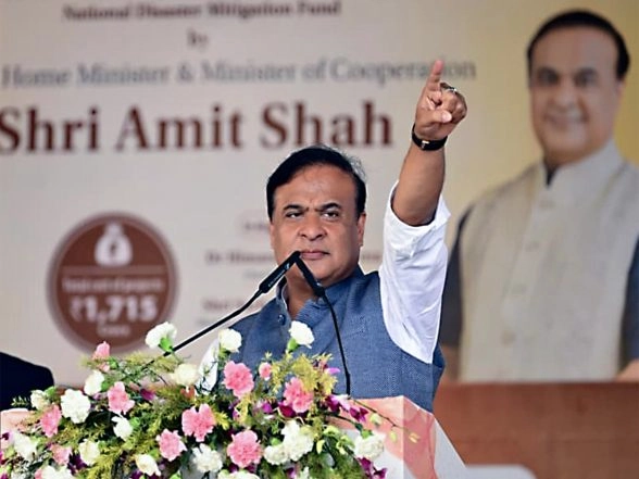 India News | Assam CM to Launch 'Jan Ashirwad Yatra' Today from Dhekiajuli Ahead of 2026 Polls