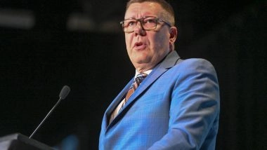 World News | Saskatchewan Premier Scott Moe Optimistic About Reaching Deal Soon to Supply India with Uranium Amid 'Carney Effect'