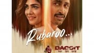 Business News | Dacoit- Ek Prem Katha: Mrunal Thakur and Adivi Sesh's Heartfelt Chemistry Weaves a Timeless Romance in Rubaroo, Song Out Now!