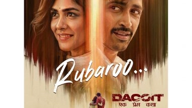 Business News | Dacoit- Ek Prem Katha: Mrunal Thakur and Adivi Sesh's Heartfelt Chemistry Weaves a Timeless Romance in Rubaroo, Song Out Now!