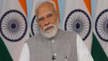 India News | PM Modi to Address NDA Public Meeting, Inaugrate Projects in Madurai