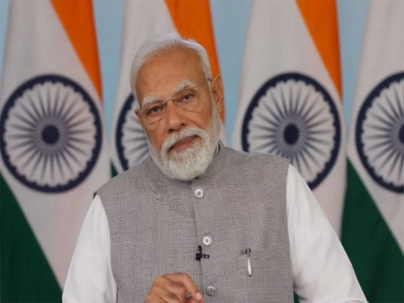 India News | PM Modi to Address NDA Public Meeting, Inaugrate Projects in Madurai