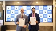 Business News | UBC and ATLAS SkillTech University Announce Landmark Academic Alliance in India