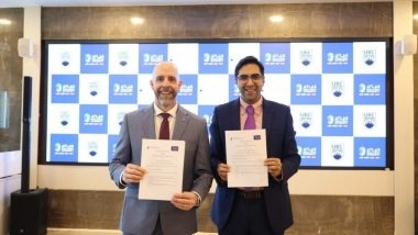 Business News | UBC and ATLAS SkillTech University Announce Landmark Academic Alliance in India