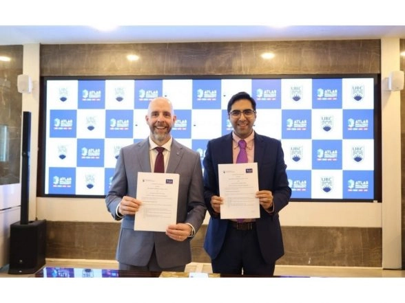 Business News | UBC and ATLAS SkillTech University Announce Landmark Academic Alliance in India
