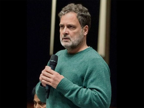 India News | Rahul Gandhi Writes to Finance Minister Seeking Adequate Funding for ECHS, Withdrawal of Income Tax on Disability Pension