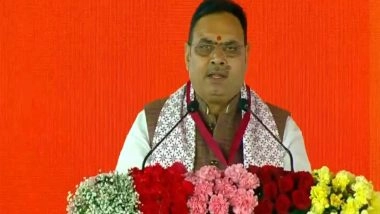 India News | Rajasthan Was in Clutches of Paper Leak Mafia During Congress Rule: CM Bhajanlal Sharma