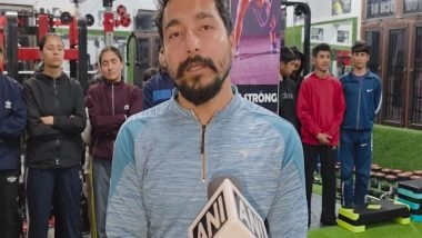 Sports News | J-K: Coach Sandip Singh Chib's Efforts Inspire Ramban Girls to Shine in Boxing