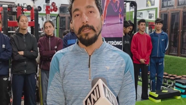 Sports News | J-K: Coach Sandip Singh Chib's Efforts Inspire Ramban Girls to Shine in Boxing