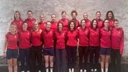 Sports News | England Women's Hockey Team Arrives in Hyderabad for FIH World Cup 2026 Qualifiers