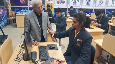 Business News | Lions Calcutta Greater Vidya Mandir Pioneers AI-Integrated Education to Shape Future-Ready Global Leaders