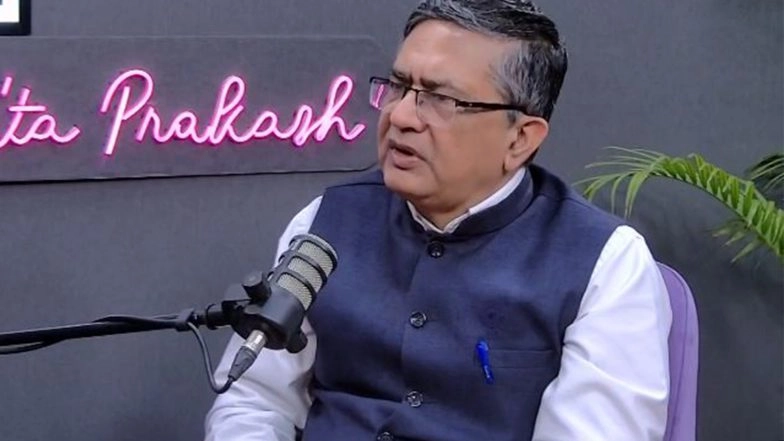 Business News | NSE Shares Won't List on NSE; IPO to Be Entirely Offer for Sale, Says CEO Ashish Chauhan
