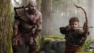 Entertainment News | First Look at God of War Series Unveiled as Filming Starts