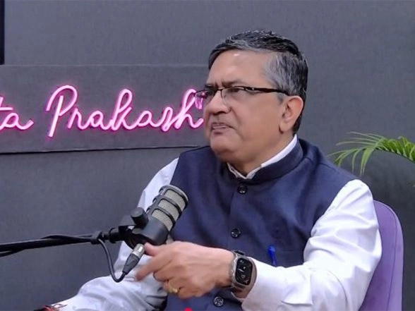 Business News | Higher F&O Taxes Won't Deter Small Investors; Tax-based Entry Filter Urged: NSE CEO Ashish Chauhan