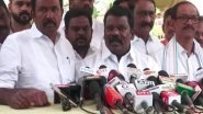 India News | Alliance Talks with DMK Underway, Everything Fine: TN Congress Chief K Selvaperunthagai