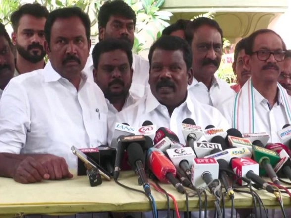 India News | Alliance Talks with DMK Underway, Everything Fine: TN Congress Chief K Selvaperunthagai