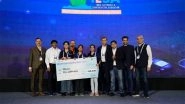 Business News | DeepTech Hackathon Ignites India's Next Wave of Semiconductor & AI Innovation