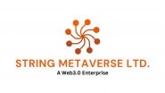 Business News | String Metaverse Ltd Appoints Former Capital One Tech Leader Sai Kotha Venkata as Technical Advisor; Launches Global AI Agent Infrastructure
