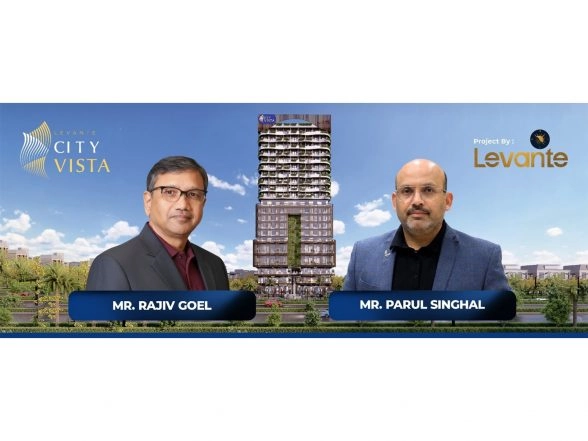 Business News |  Every New Development Marks a Beginning. For Levante Group, That Beginning Takes Shape with Levante City Vista.