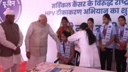 India News | WHO South-East Asia Region Congratulates India on National Launch of HPV Vaccination Campaign