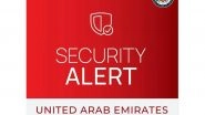 World News | US Mission in UAE Instruct Staff to 'take Cover' in Wake of Regional Security Situation