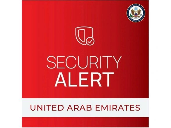 World News | US Mission in UAE Instruct Staff to 'take Cover' in Wake of Regional Security Situation