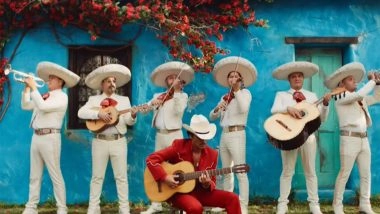 Entertainment News | Bruno Mars Returns After Nearly a Decade with Fourth Solo Album 'The Romantic'