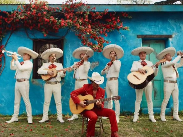 Entertainment News | Bruno Mars Returns After Nearly a Decade with Fourth Solo Album 'The Romantic'