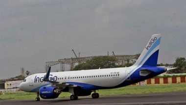 India News | IndiGo Issues Travel Advisory; Says Closely Monitoring Regional Updates Concerning Iran and Its Airspace