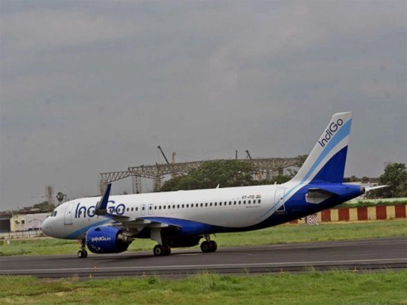 India News | IndiGo Issues Travel Advisory; Says Closely Monitoring Regional Updates Concerning Iran and Its Airspace