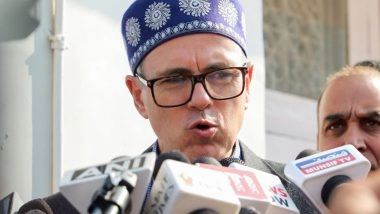 Sports News | CM Omar Abdullah Hails J-K's Maiden Ranji Trophy Title Win