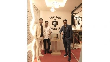 Business News | European Luxury Arrives in the Capital: Premium Leather Shoe Brand Launches Store in South Extension II