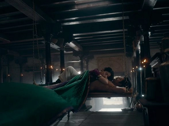 Entertainment News | 'Ranabaali' Makers Celebrate Vijay Deverakonda, Rashmika Mandanna's New Beginnings with Special Song