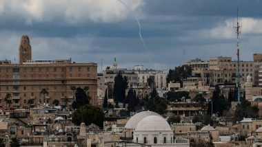 World News | UAE Announces Successful Interception of Several Iranian Missiles Targeting Country