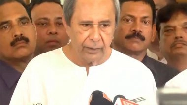 India News | BJD Fields Dr Santrupt Misra and Dr Datteswar Hota as Two Candidates for Rajya Sabha Polls