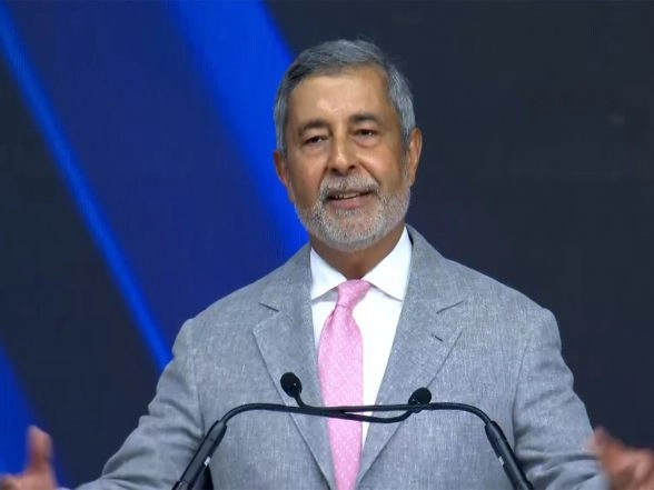 Business News | Micron to Produce Hundreds of Millions of AI-ready Chips Annually at New Sanand Facility in Gujarat: Micron CEO