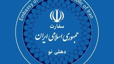 World News | Mistaken Belief That Tehran Would Surrender to Ignoble Demands of US-Israel: Iranian Embassy in India