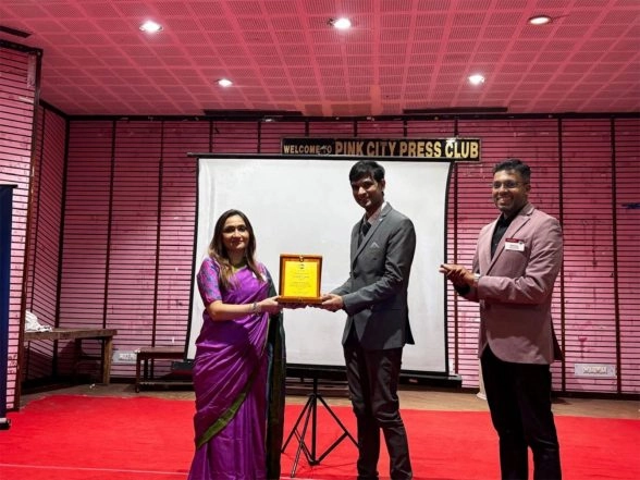 Business News | District 98 Hosts 'Campus to Corporate' Conclave in Jaipur to Bridge Industry-Academia Readiness Gap