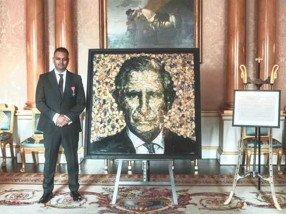 Business News | London-Based Social Entrepreneur Taz Khan MBE Expands Circular Food Model with New Urban Farm Initiative