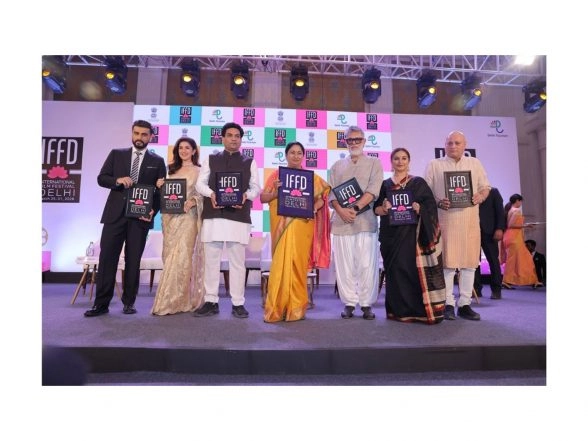 Business News | Delhi to Transform into a Cinematic Wonderland: Government Announces the Grand Debut of International Film Festival Delhi (IFFD) 2026