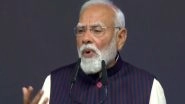 Business News | India is Rapidly Becoming Part of Global Semiconductor Value Chain: PM Modi