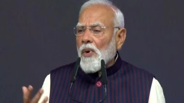 Business News | India is Rapidly Becoming Part of Global Semiconductor Value Chain: PM Modi
